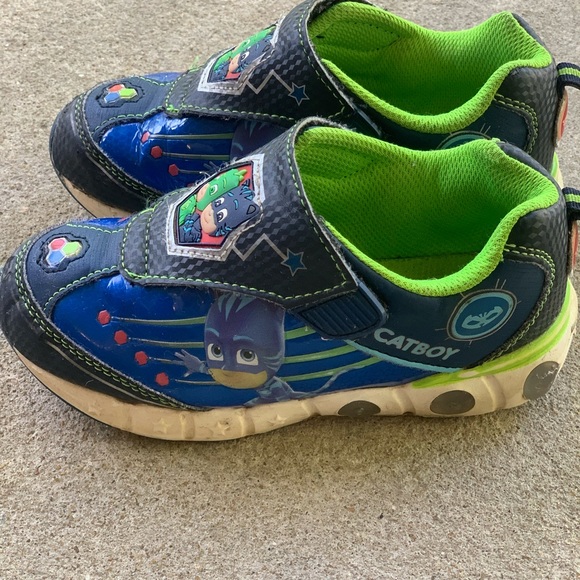 PJ Masks light up shoes - Picture 4 of 5